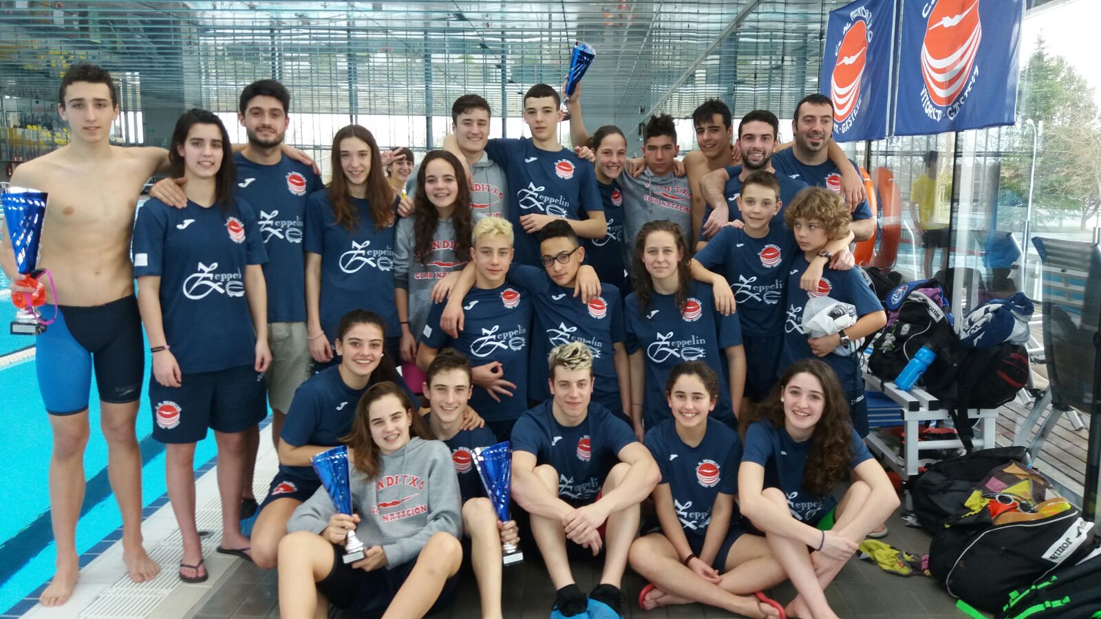 Nadador Completo de Álava