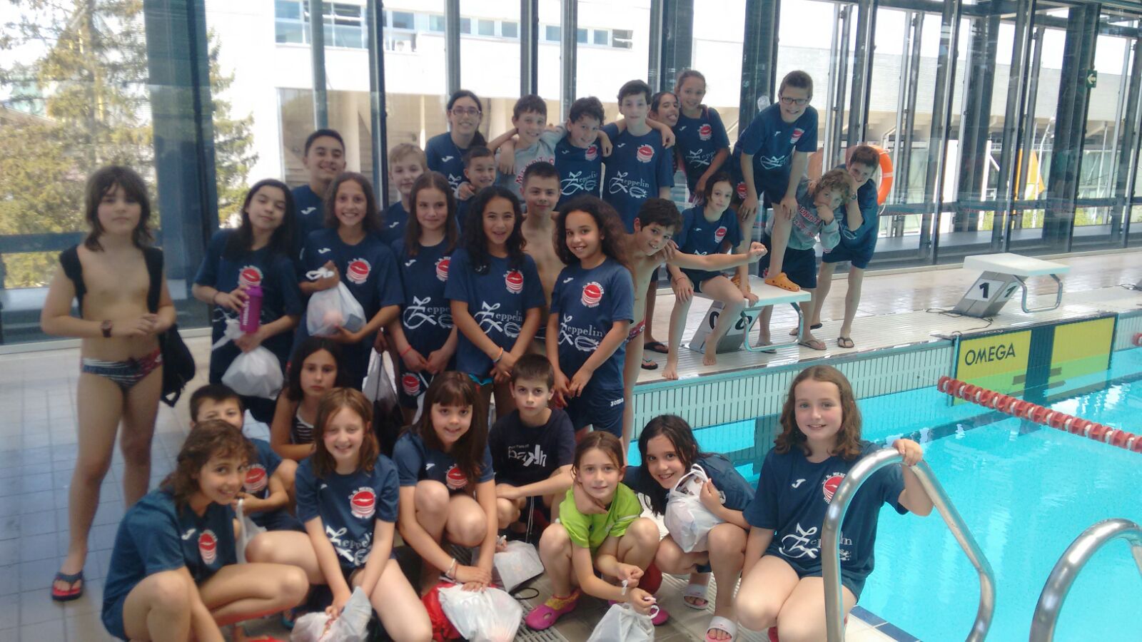 1ª Jornada del Cto. Escolar de Álava