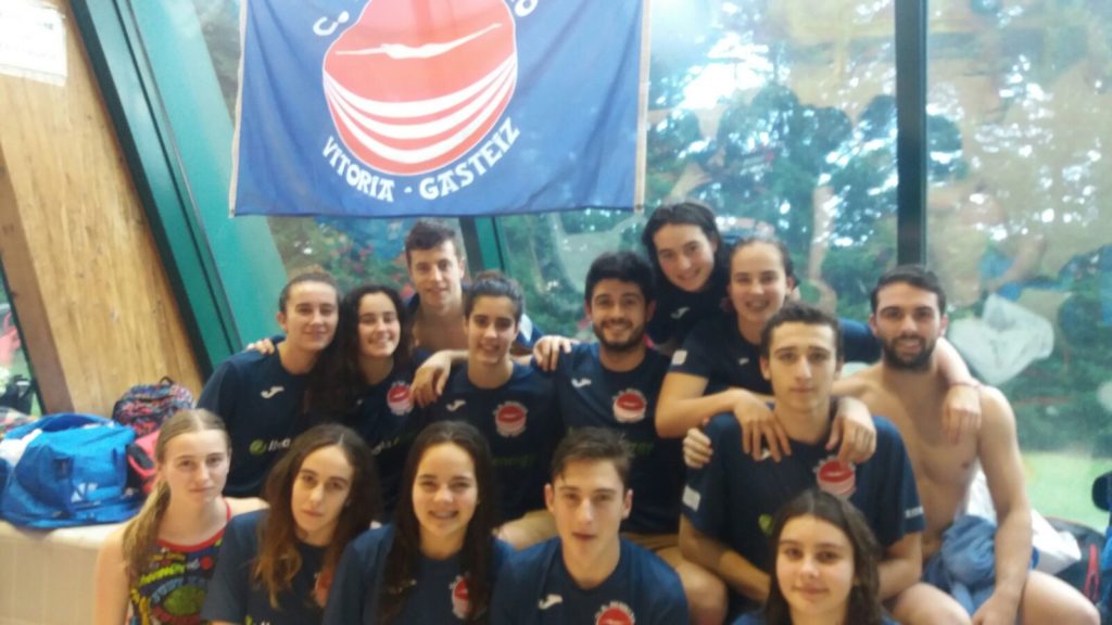 CN Menditxo en Camargo 2018