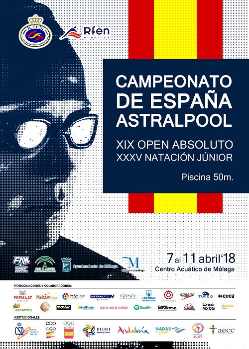 Campeonato de España AstralPool  Open de Primavera 2018