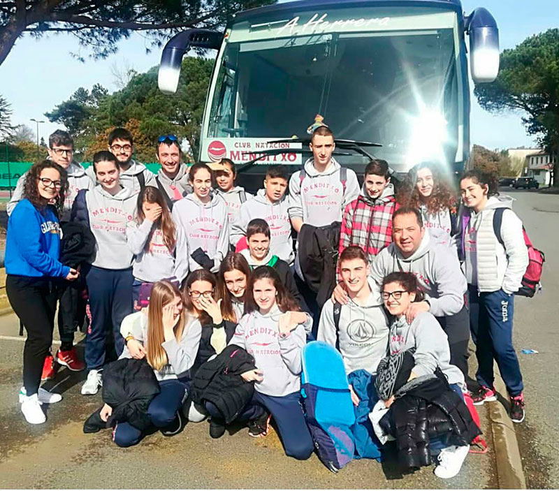 IV Concentración CN Menditxo