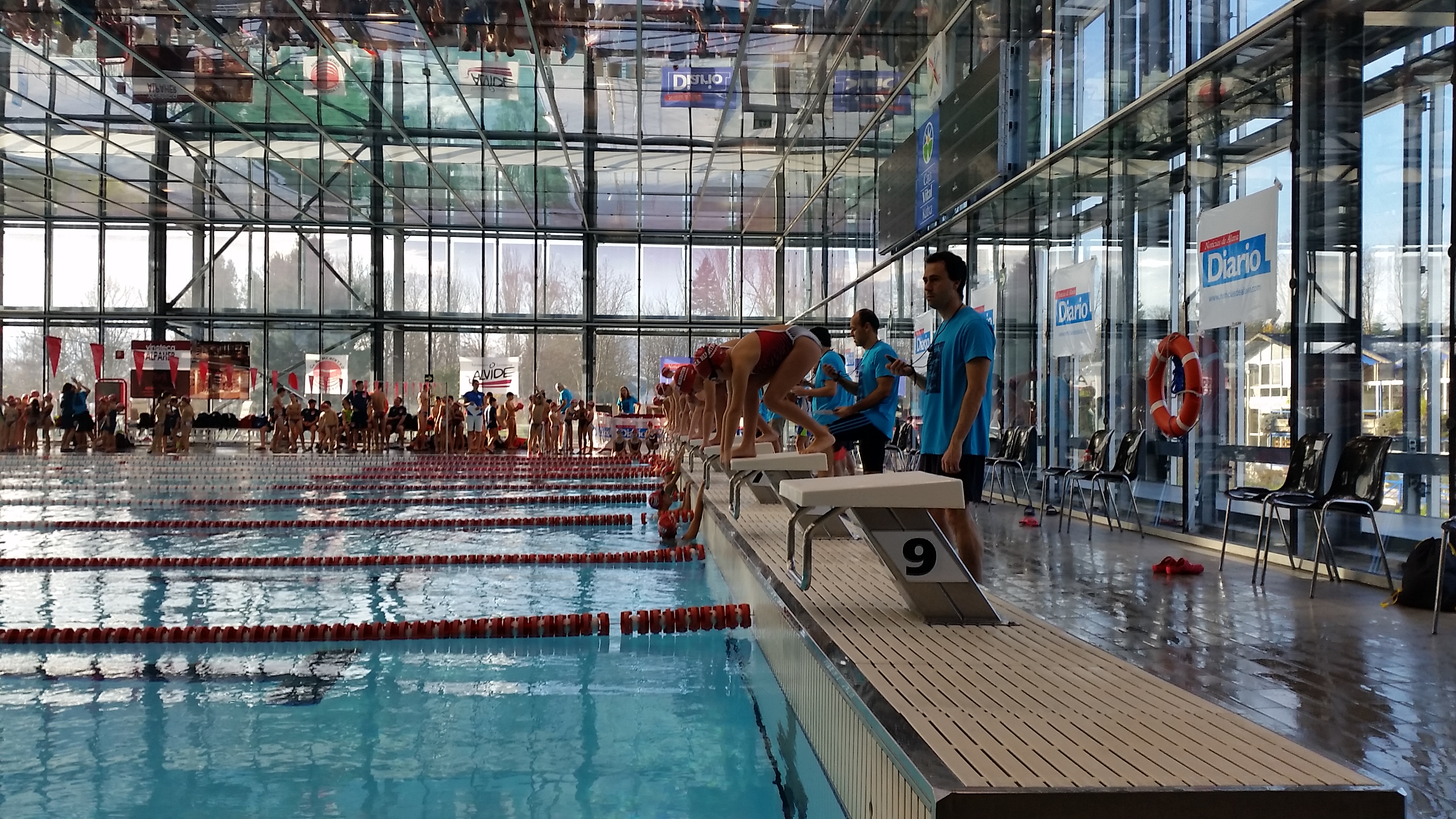 Comienzo de Temporada Escolares