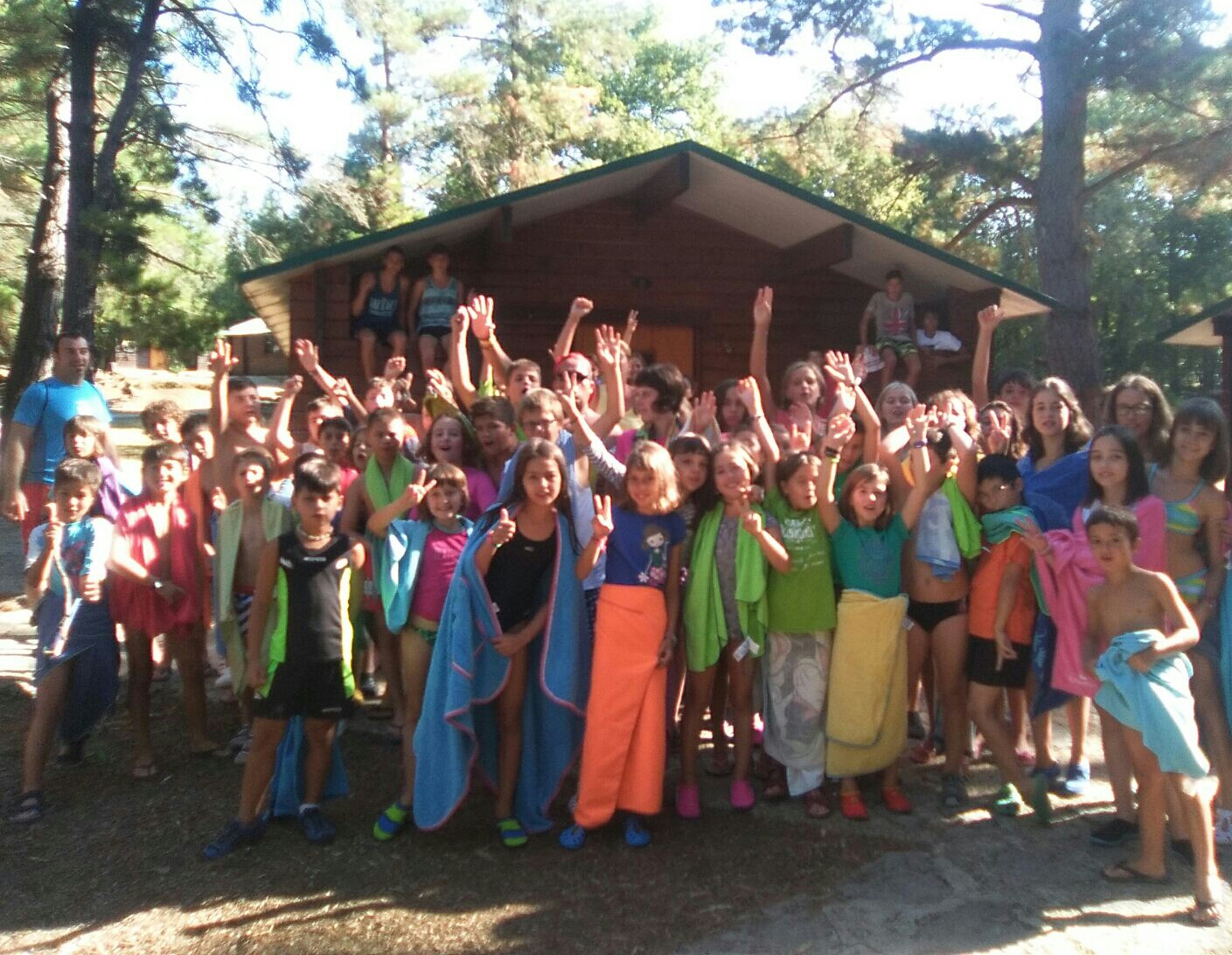 Salida isla de Zuhatza