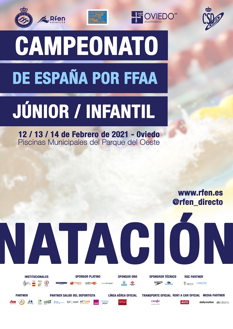 IX Cto. de España Comunidades Autónomas Junior e Infantil