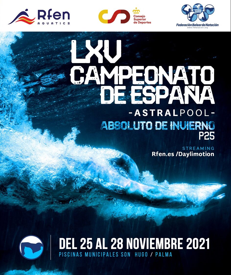 LXV Campeonato de España Absoluto de Invierno P25