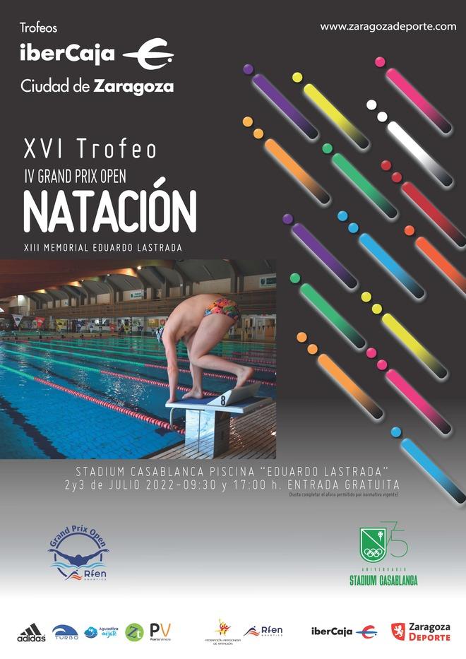 XVI Trofeo Ciudad de Zaragoza - 7ª etapa Grand Prix Circuito Nacional RFEN
