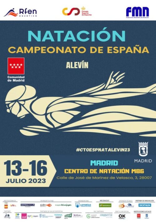 X Campeonato de España Alevín