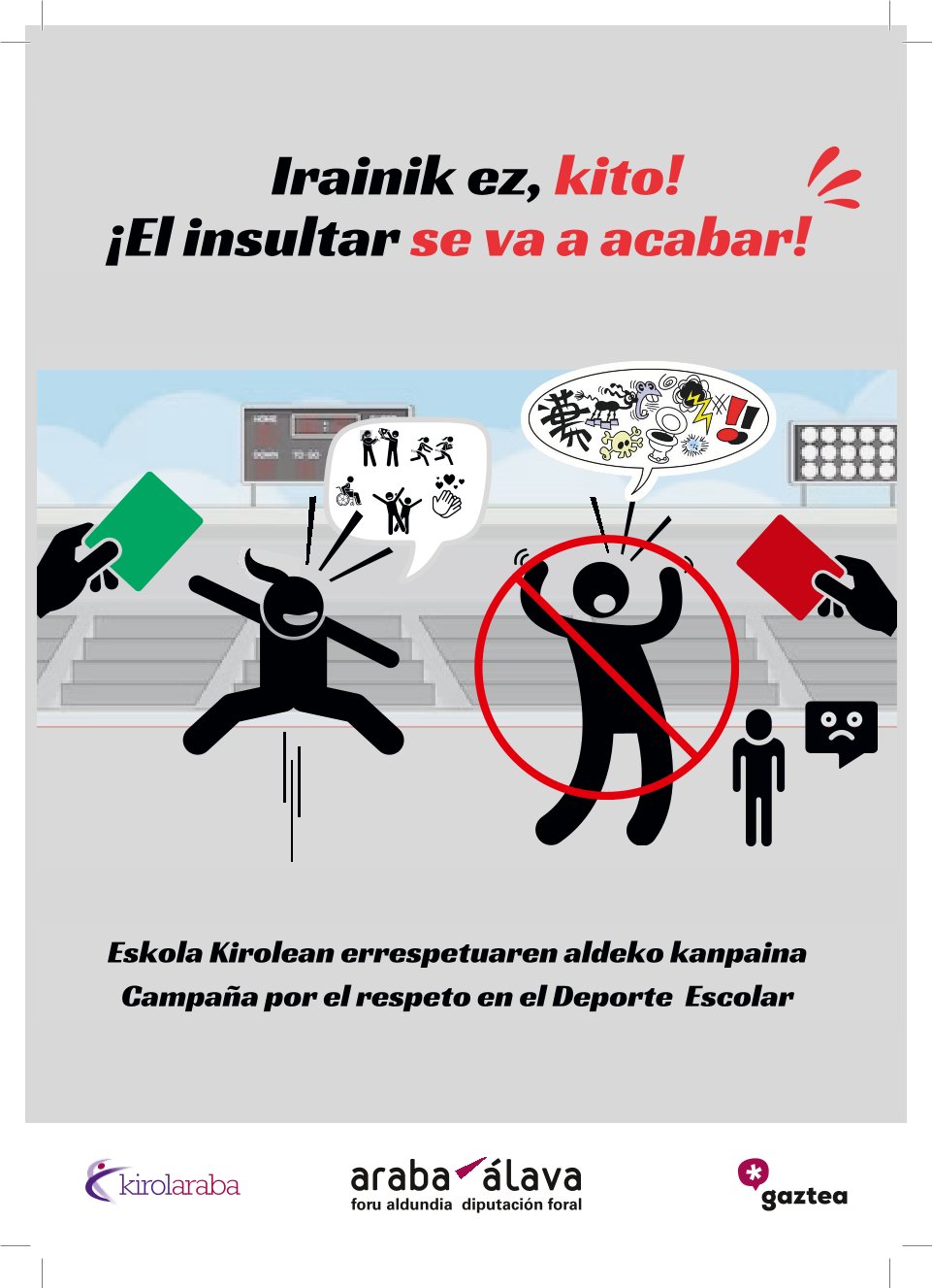 5ª jornada Alevín / Escolar 23-24