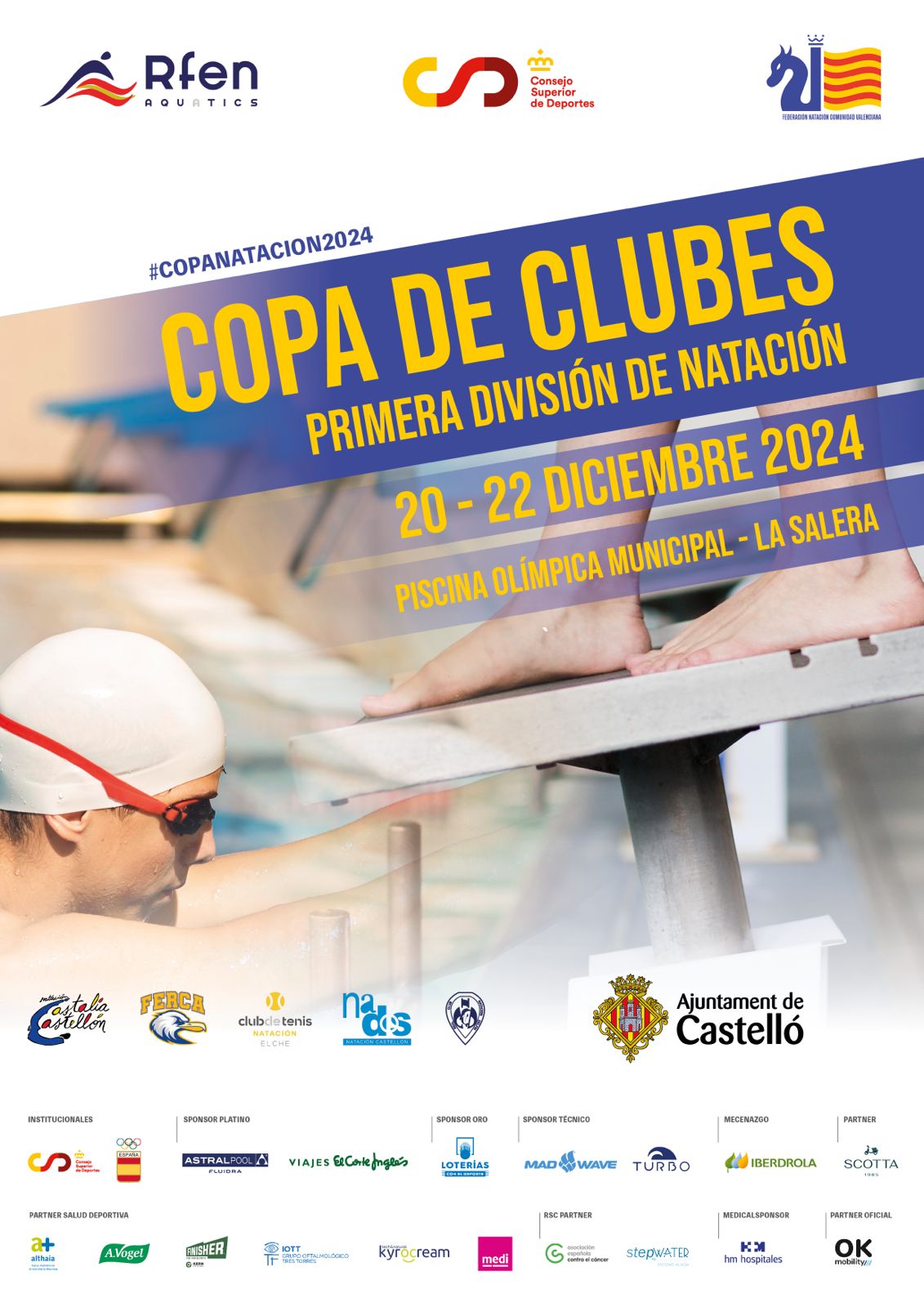 XXXIII Copa de España de Clubes Primera División