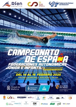 XIII Cto. de España Comunidades Autónomas Junior e Infantil