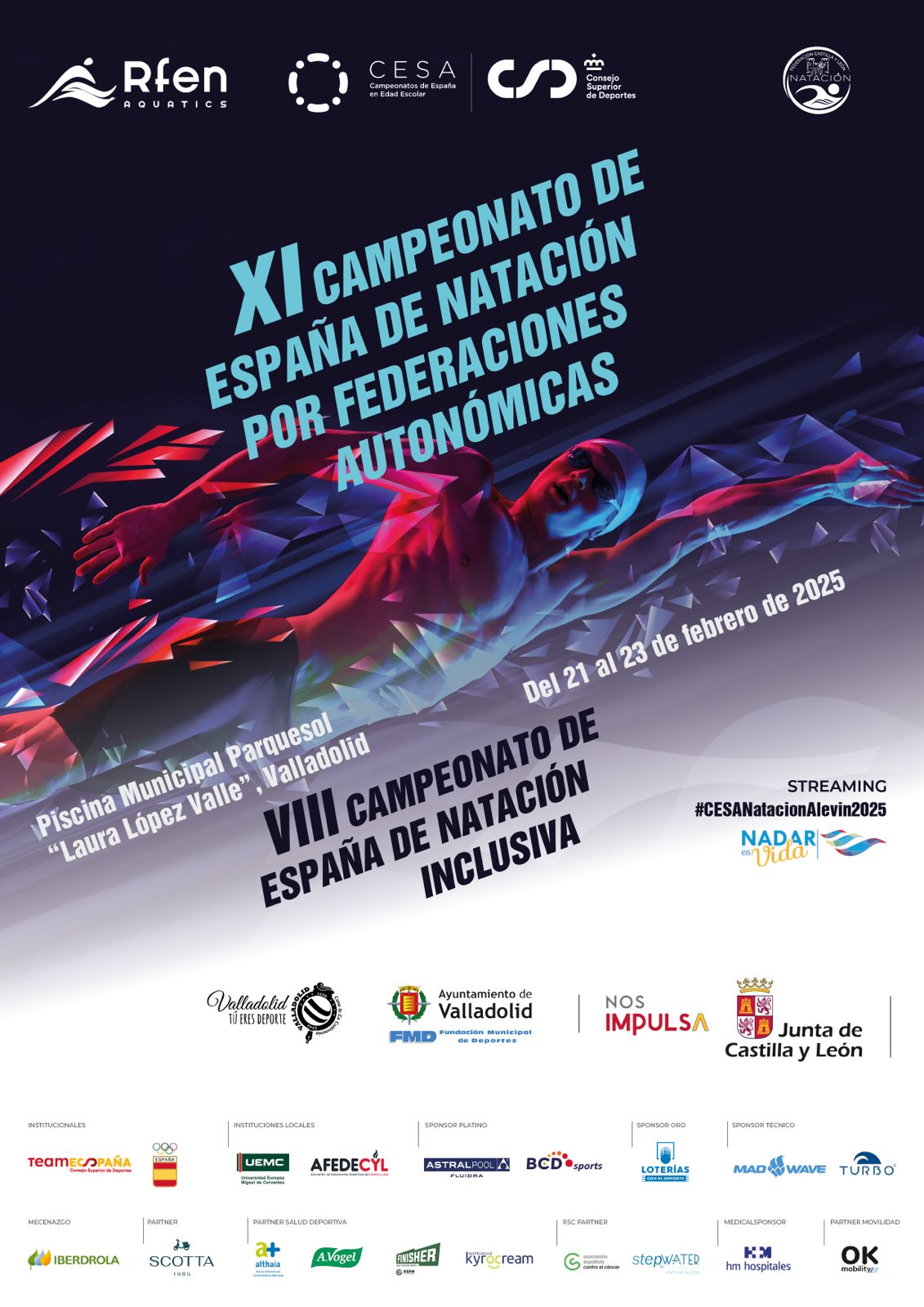 XI Campeonato de España Selecciones Autonómicas CSD