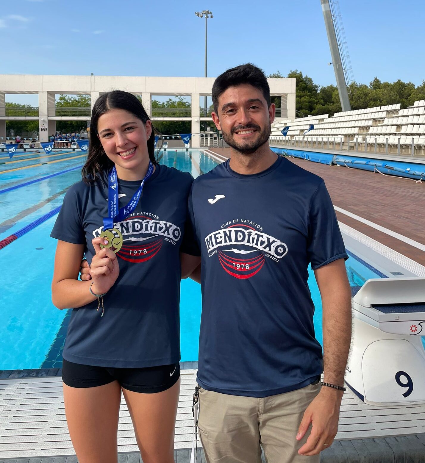 Campeonato España Absoluto Open Trials 2026